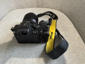 Nikon Z5 Mirrorless Digital Camera