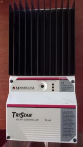 Solar Controller Tristar TS 45 Morningstar 