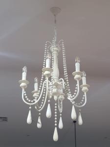 Chandelier Light - French Colonial style
