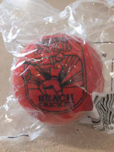 XXXX Gold Beach Cricket Balls - New