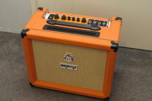 Orange Rocker 15 Tube amp