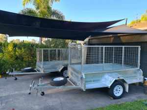 Trailer hire from $30