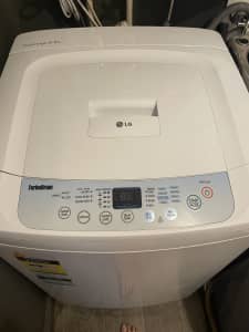 6.5kg washing machine