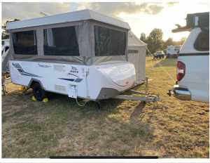 2018 Jayco Penguin with Air con