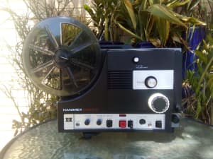 Hanimex SR9000 Super 8 sound projector AS NEW