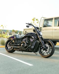 2017 Harley Davidson Nightrod Special