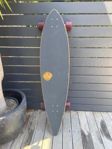 Gold Coast 43” longboard skateboard - Great Condition