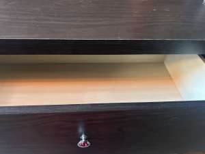 Chest of drawers tallboy ( can deliver)
