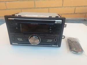 KENWOOD DPX5000BT DOUBLE DIN HEADUNIT - Pick up from Thomastown 3074