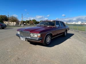 1982 holden Wb caprice v8 308 automatic 
