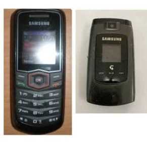 Mobile Phones, Samsung GT-E1081T, SGH-A701