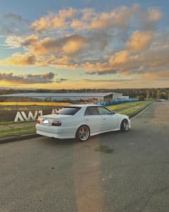 Wanted: Toyota Chaser JZX100