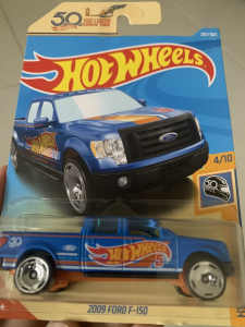 Hotwheels Ford F-150