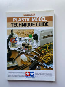 Tamiya Plastic Model Technique Guide