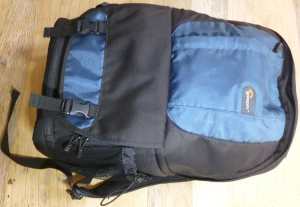 LowePro Fastpack 200 Camera Bag/ Backpack