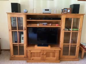 TV Cabinet/bookcase