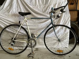 1991 Kojima Condor Racing Bike