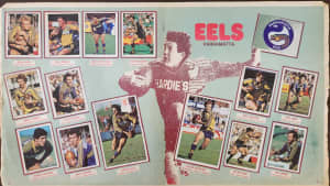 1984 Parramatta Eels Rugby League