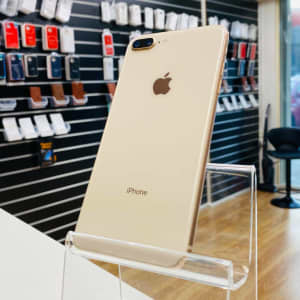 iPhone 8 Plus 256GB Rose Gold Great Condition With Warranty!