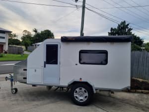 2019 Squareback Offroad camper trailer '' Styromax''