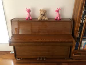Almost New Upright Piano