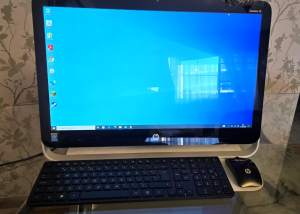 HP Pavilion 23in Touchscreen, All-in-One Desctop 23-p015a Accessories