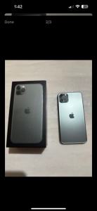 iPhone 11 Pro Max 256GB in mint condition