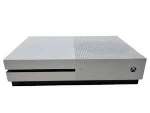 Microsoft Xbox One S 1681 White -000300260317