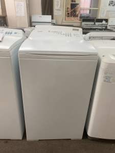 Fisher & Paykel Washing Machine 5kg, 6 Months Warranty (stk no 29966F)