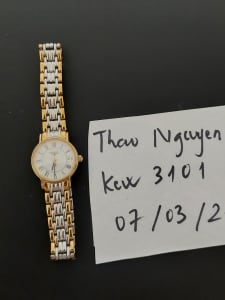 longines watch in Melbourne Region VIC Watches Gumtree