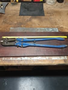 Vintage Record bolt cutters