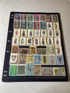 GREECE 🇬🇷 Postage stamp lot No.356