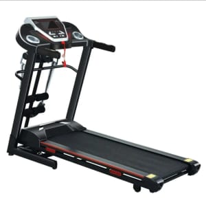 Fitness Master Multi Function Auto Incline Treadmill