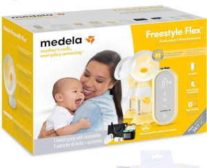 Medela Freestyle Hands Free Double Pump