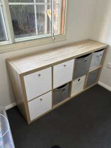 Near new Ideal storage cabinet