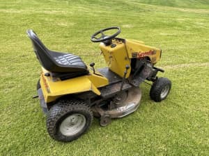 Greenfield Ride on Mower