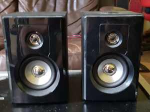 Bluetooth Speakers (Fenton SHF404B)