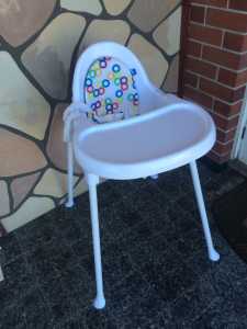 BABY HIGH CHAIRS, FEEDING CHAIRS, OTHER KIDS CHAIRS, POTTIES