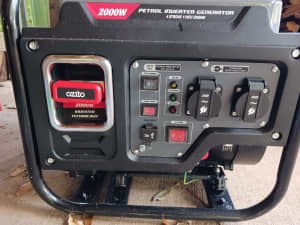 Ozito 2000W Generator