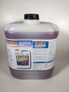 Fleet Charge SCA Antifreeze Coolant for Heavy Duty Engines