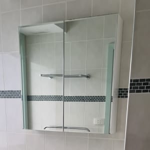 Mirror Shaving Cabinet