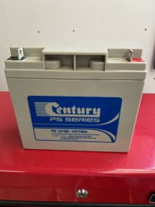 Century Rechargeable Battery