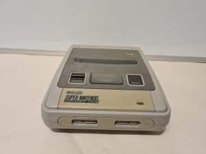 SNES - Console Only - Untested