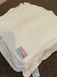 Great condition cloth nappies! 62