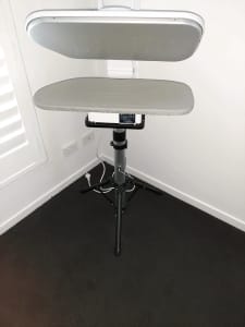 IRON BOARD STAND TO SUIT THE SINGER ESP2 IRON PRESS