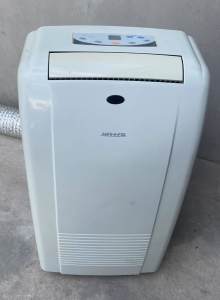 Heller Portable Air Conditioner (12500BTU)3,2 Kw 3 In 1 Function (Cool