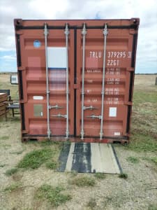 Shipping container for sale 20ft 