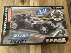 RC Car 3 in 1 Brand New