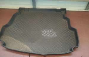 Mazda 6 Parcel Shelf, Blind and Boot Protector Mat
