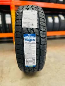 Sale on newly arrived Cooper Discoverer ATT All Terrain Tyres!!